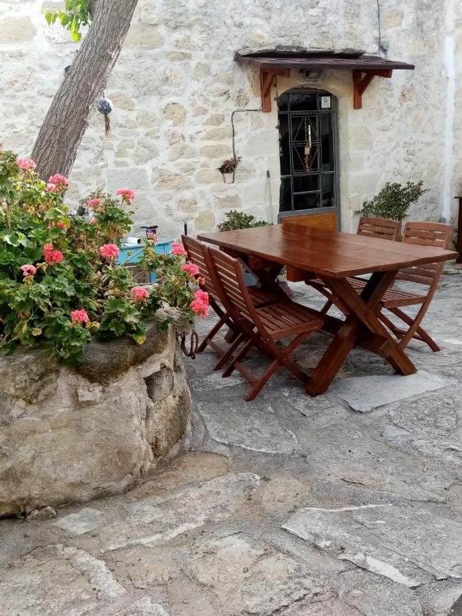 Old Stone Villa In Apokoronas Villa Nostalgia Kreta Fílippos Exteriér fotografie